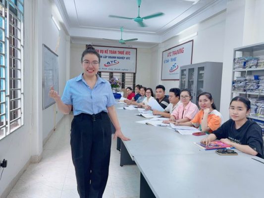 Hoc ke toan thue o Thanh Hoa