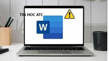 Học tin học thực hành ở thanh hóa Bạn đang gặp tình trạng word không đánh được chữ? Mời bạn tham khảo bài viết dưới đây để tìm