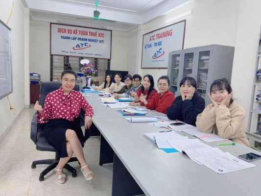Hoc ke toan o Thanh Hoa
