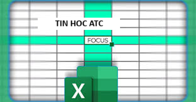 Học tin học thực hành ở thanh hóa Bạn đang muốn sử dụng tính năng focus cell? Hãy tham khảo bài viết dưới đây để biết cách làm nhé!