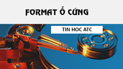 Hoc tin hoc thuc hanh o thanh hoa Bài viết hôm nay chúng ta hãy cùng tìm hiểu cách format ổ cứng về trạng thái ban đầu nhé!Format ổ cứng