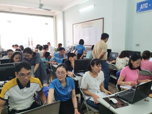 Lớp kế toán tốt nhất ở Thanh Hóa