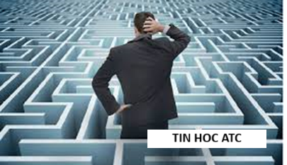 Học tin học văn phòng tại Thanh Hóa Khi con người gặp khó khăn hay bế tắc trong công việc, phản ứng thường thấy là than trách số