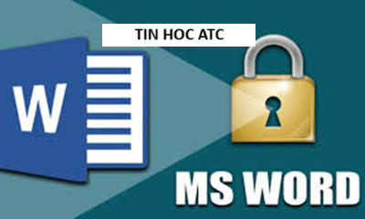 Hoc tin hoc o thanh hoa Bạn đang quan tâm đến cách khóa file word để tài liệu được an toàn, mời bạn tham khảo bài viết sau đây nhé!Đưa về