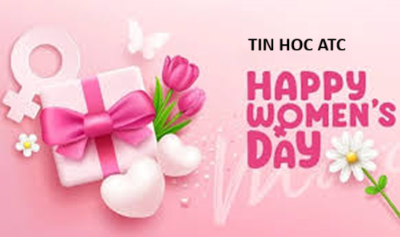Hoc tin hoc tai thanh hoa Ngày 20/10 – ngày Phụ nữ Việt Nam – là dịp để mỗi chúng ta bày tỏ lòng biết ơn và trân trọng đối với một nửa