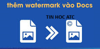 Hoc tin hoc cap toc tai thanh hoa Thêm hình mờ (Watermark) vào Google Docs là một cách hiệu quả để bảo vệ nội dung, đánh dấu bản quyền