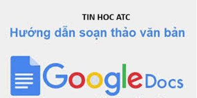 Hoc tin hoc cap toc tai thanh hoa Trong thời đại làm việc trực tuyến, Google Docs trở thành công cụ soạn thảo không thể thiếu nhờ