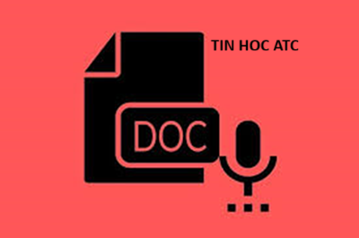 Trung tam tin hoc tai thanh hoa Nhập văn bản bằng giọng nói trên Google Docs là cách giúp bạn soạn thảo nội dung nhanh hơn mà không cần