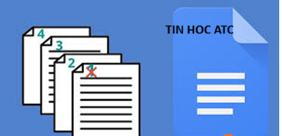 Học tin học tại thanh hóa Trong quá trình soạn thảo tài liệu, đánh số trang trong Google Docs là bước nhỏ nhưng vô cùng quan