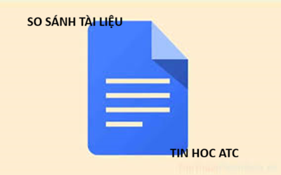 Hoc tin hoc cap toc tai thanh hoa Trong quá trình làm việc với tài liệu, việc so sánh hai file Word để tìm ra điểm khác biệt là nhu cầu